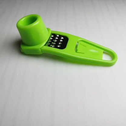 Manual Garlic Press, Garlic Crusher, Garlic Pressing Tool, Kitchen Gadgets, Household Kitchen Accessories, Kitchen Utensils & Gadgets