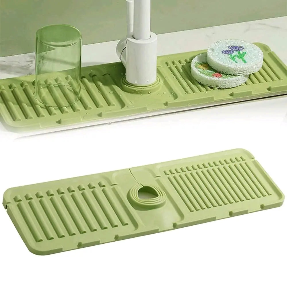 Kitchen Sink Splash Guard - Durable Design for Kitchen Use, Compatible with Standard Kitchen Appliances Stylish Utensils Traditional