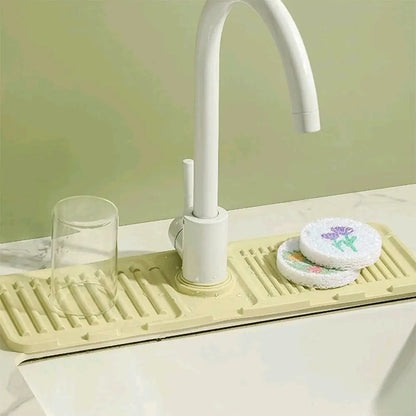 Kitchen Sink Splash Guard - Durable Design for Kitchen Use, Compatible with Standard Kitchen Appliances Stylish Utensils Traditional